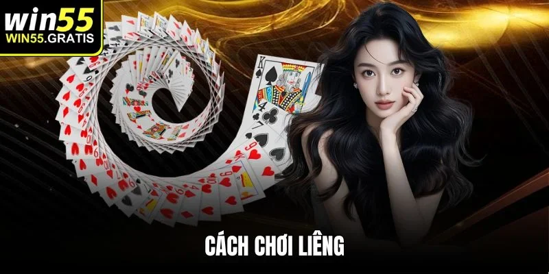 cách chơi liêng