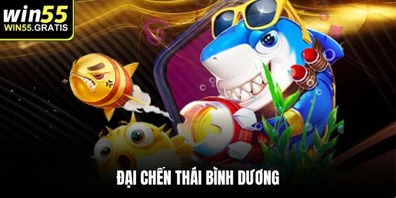 Đại chiến thái bình dương