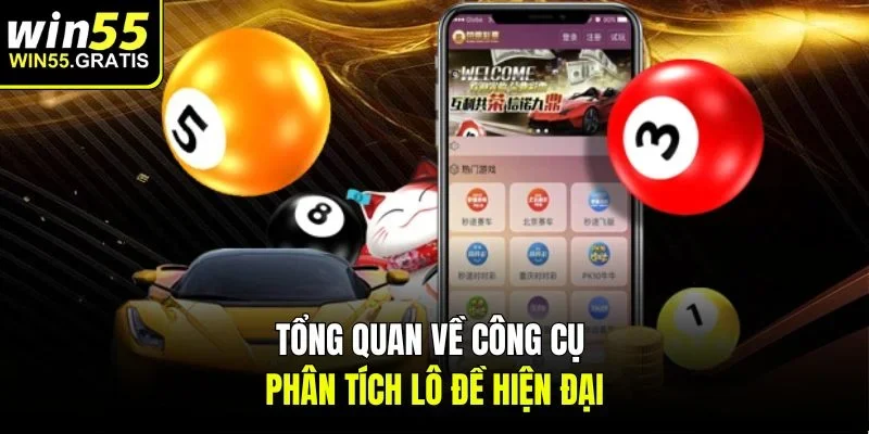 Tổng quan về công cụ phân tích lô đề hiện đại
