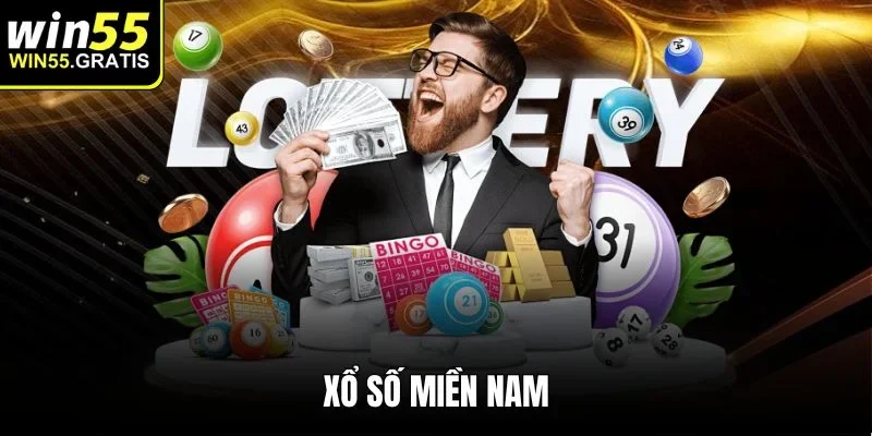 xổ số miền Nam